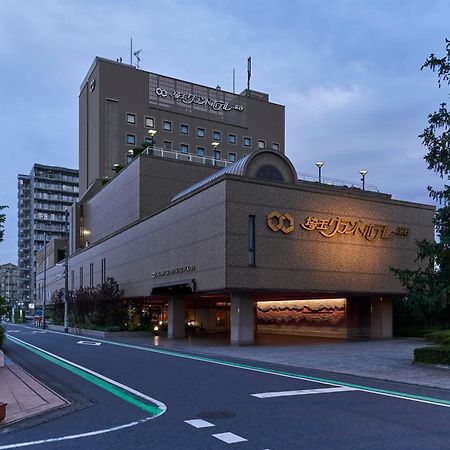 Saitama Grand Hotel Fukaya Exterior foto