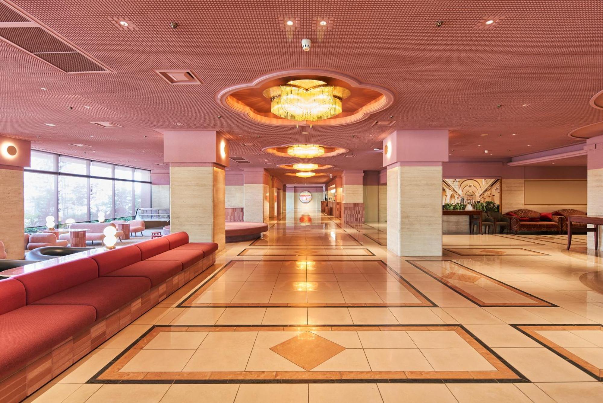 Saitama Grand Hotel Fukaya Exterior foto