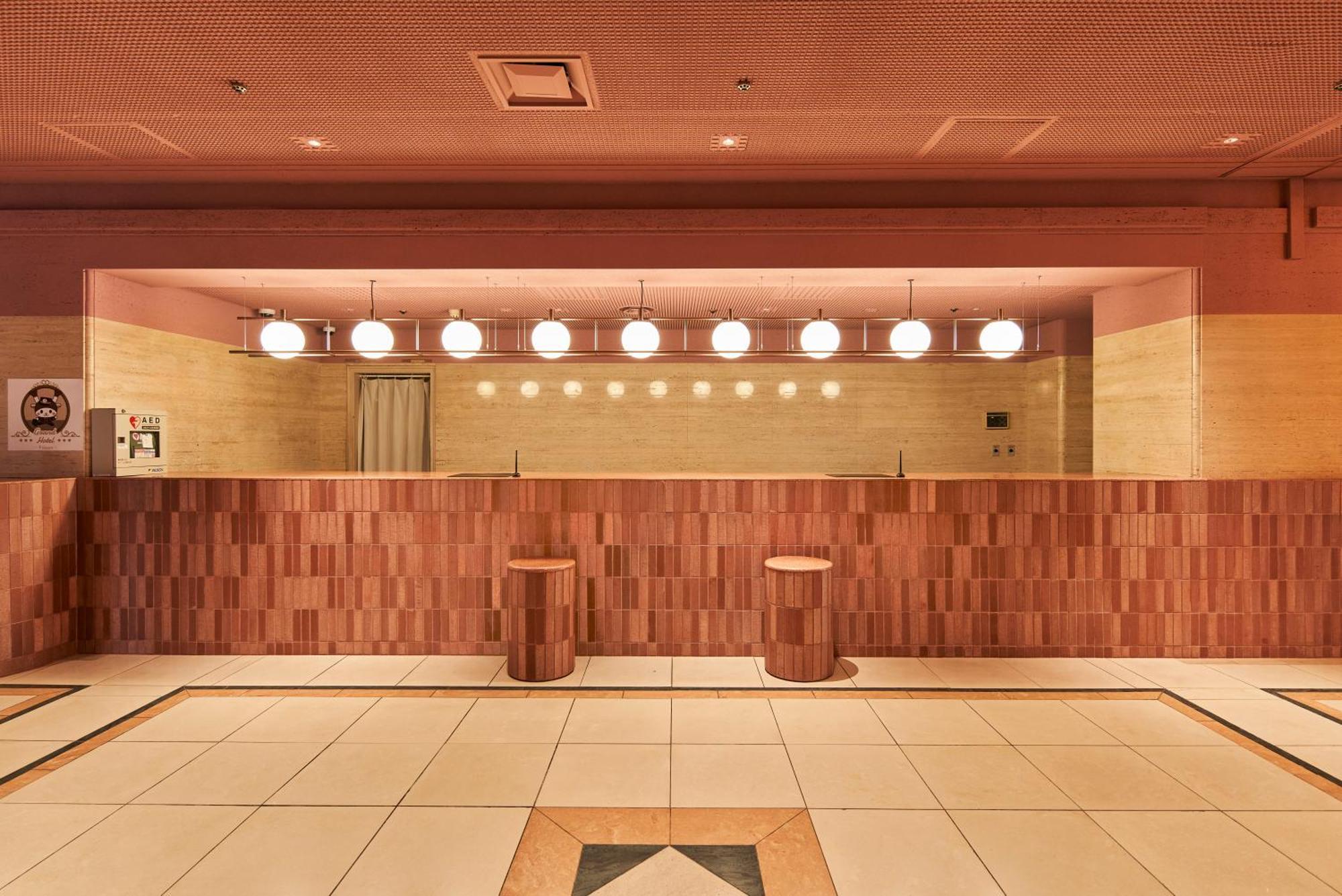 Saitama Grand Hotel Fukaya Exterior foto