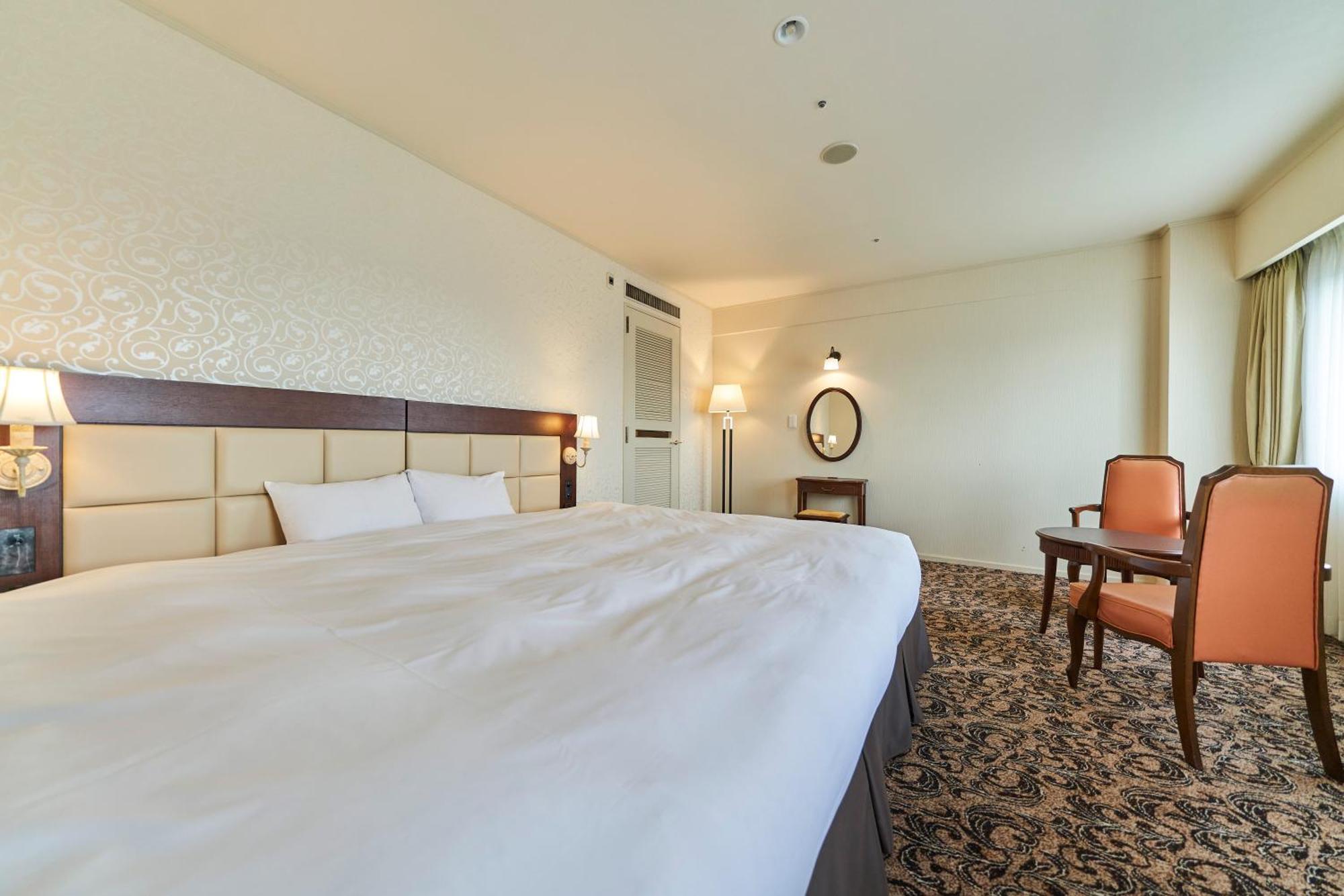 Saitama Grand Hotel Fukaya Exterior foto