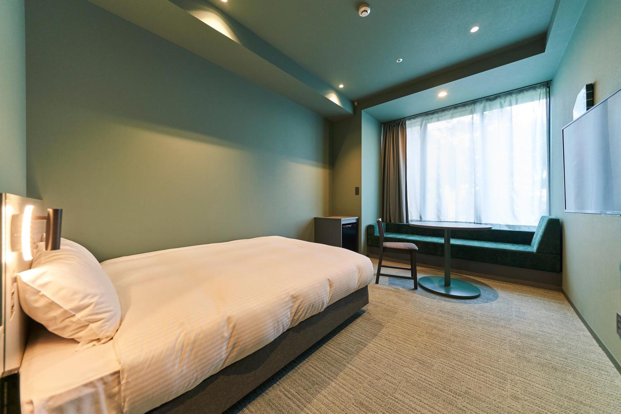 Saitama Grand Hotel Fukaya Exterior foto