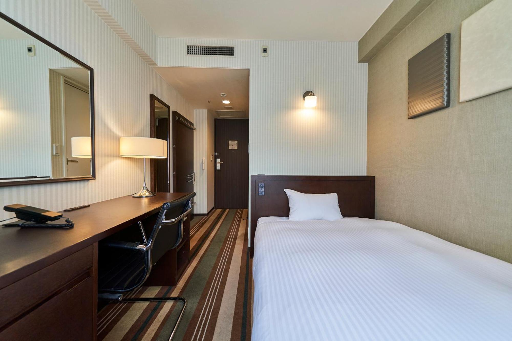 Saitama Grand Hotel Fukaya Exterior foto