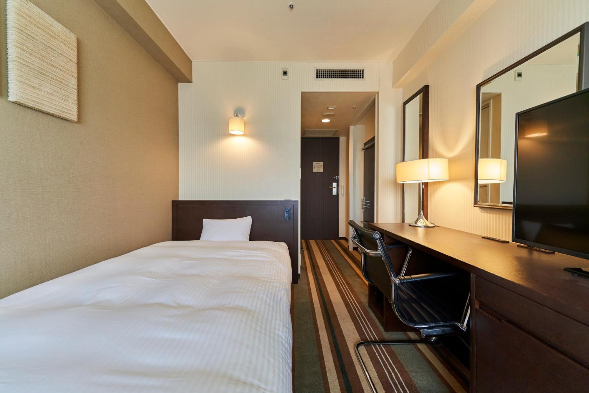 Saitama Grand Hotel Fukaya Exterior foto