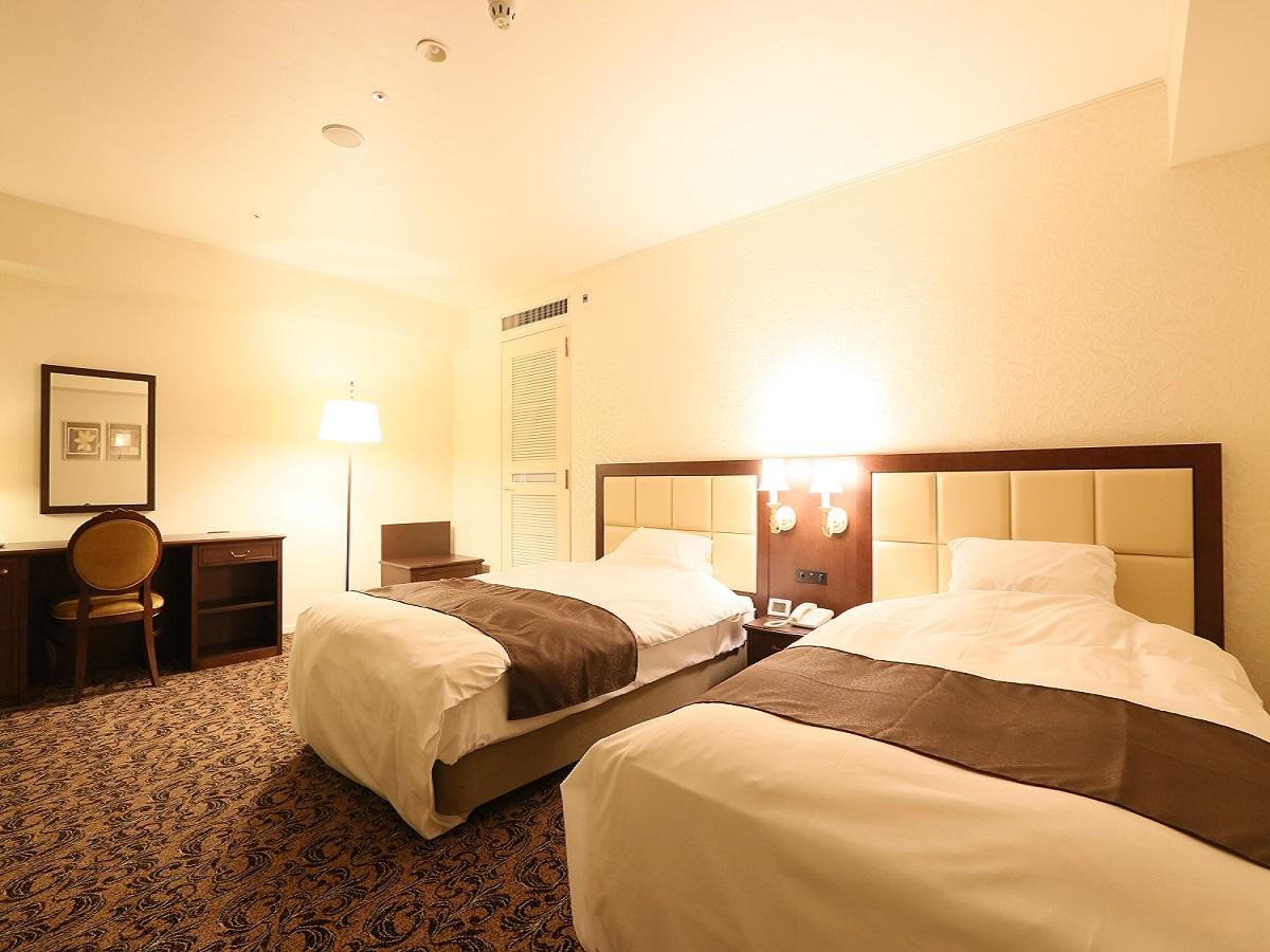 Saitama Grand Hotel Fukaya Exterior foto